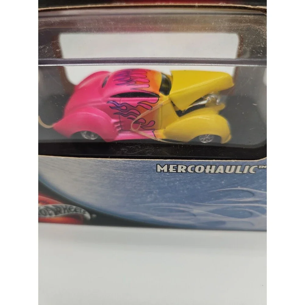 Hot Wheels product 2002
